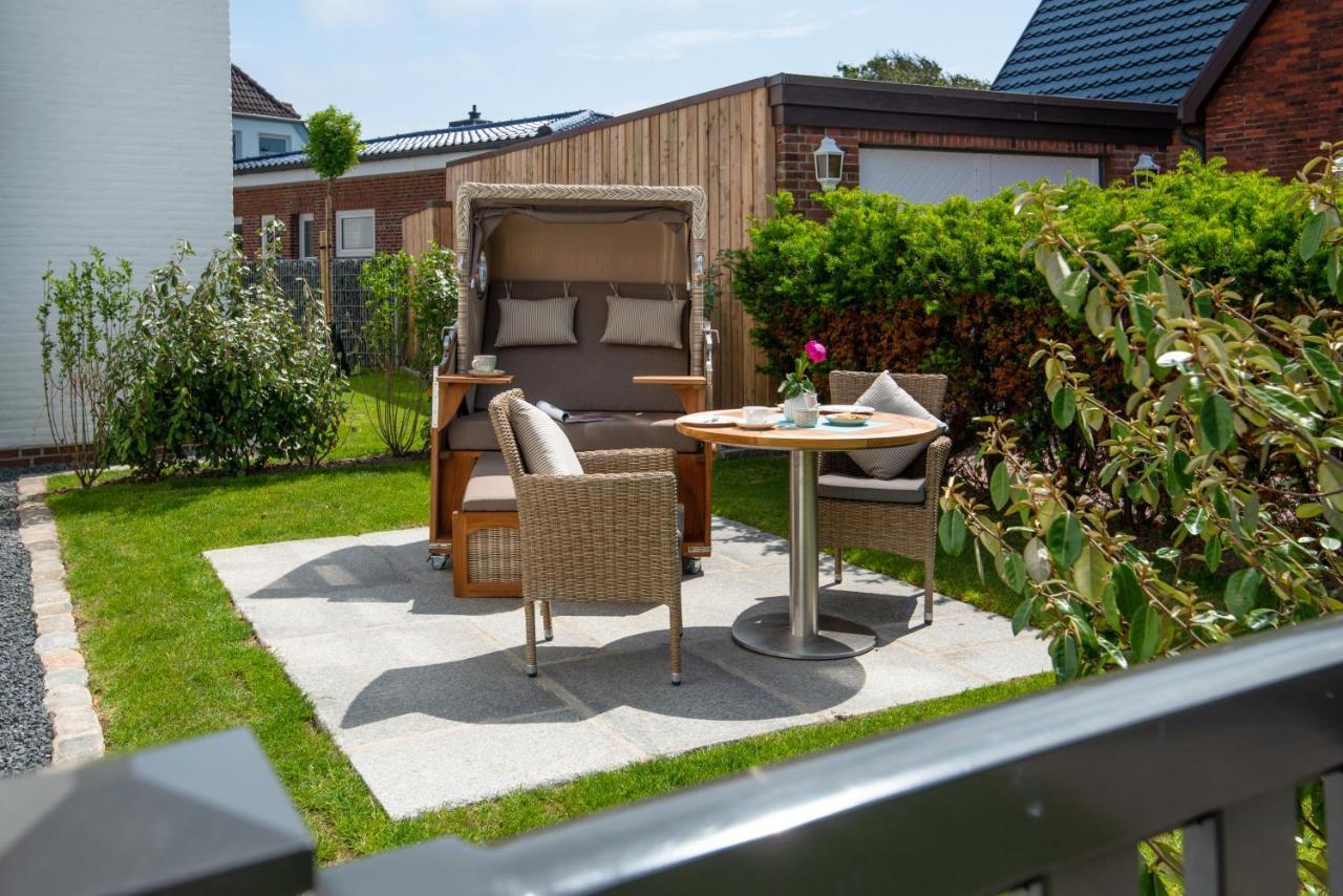 Kuestenhues Westerland Exterior foto
